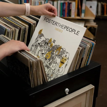 Foster the People - Torches - {vinyl LP}