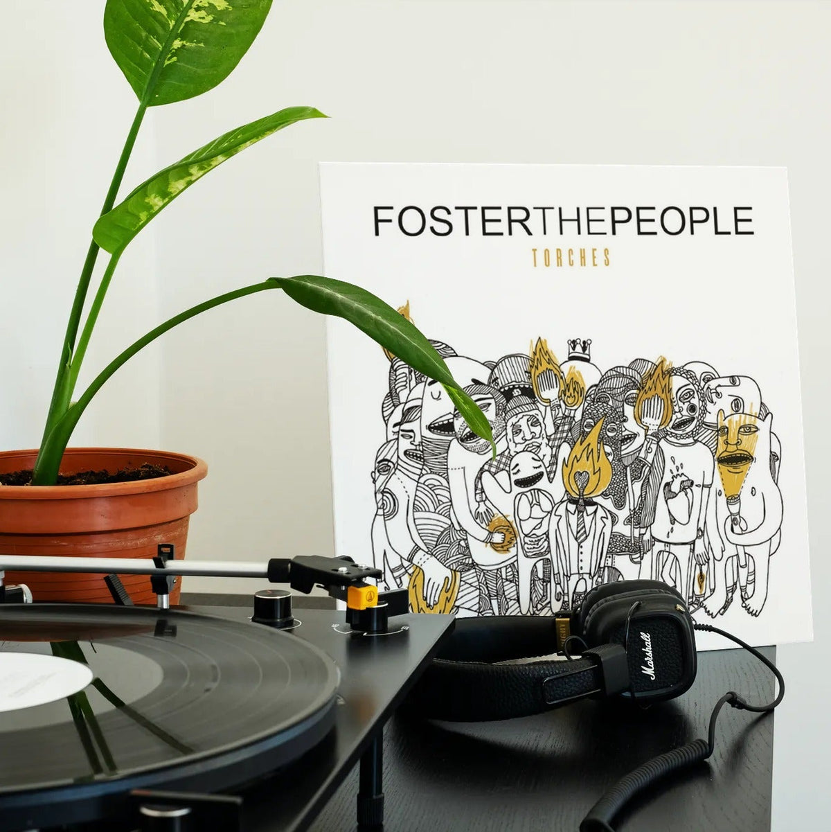 Foster the People - Torches - {vinyl LP}