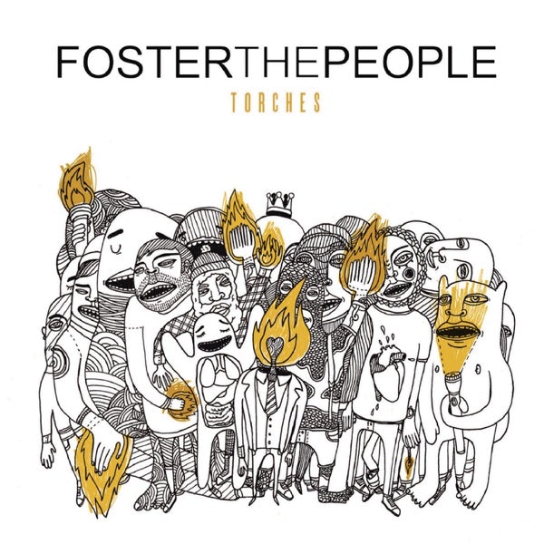 Foster the People - Torches - {vinyl LP}