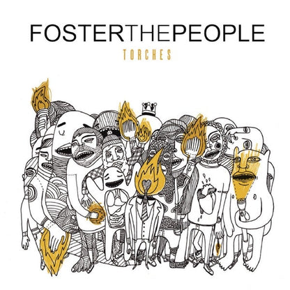 Foster the People - Torches - {vinyl LP}