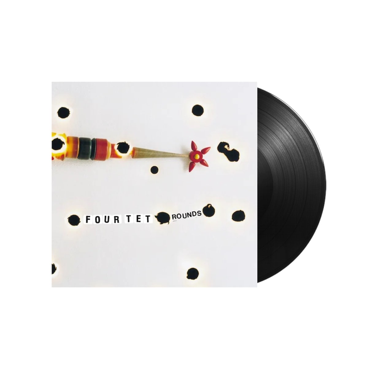 Four Tet - Rounds - {vinyl LP}