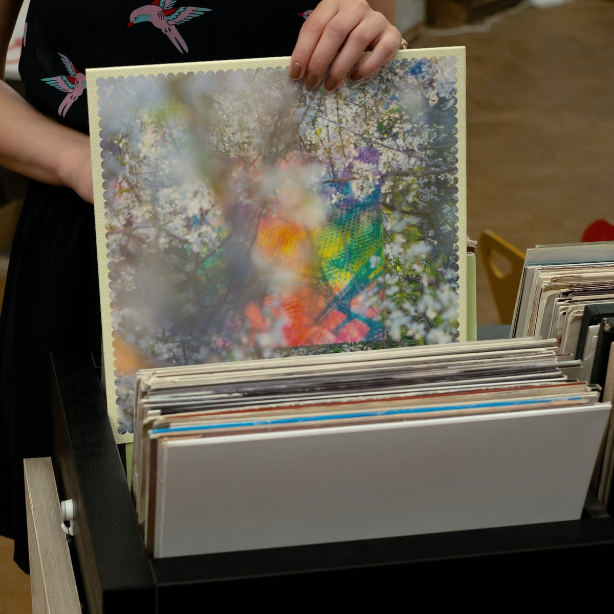 Four Tet - Sixteen Oceans - (Vinyl LP Record)