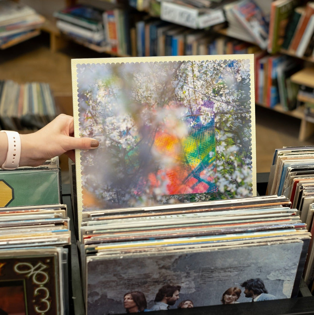 Four Tet - Sixteen Oceans - (Vinyl LP Record)
