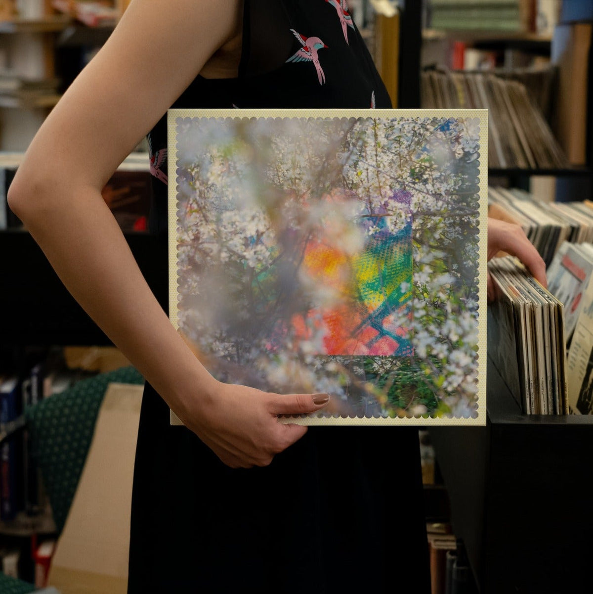 Four Tet - Sixteen Oceans - (Vinyl LP Record)
