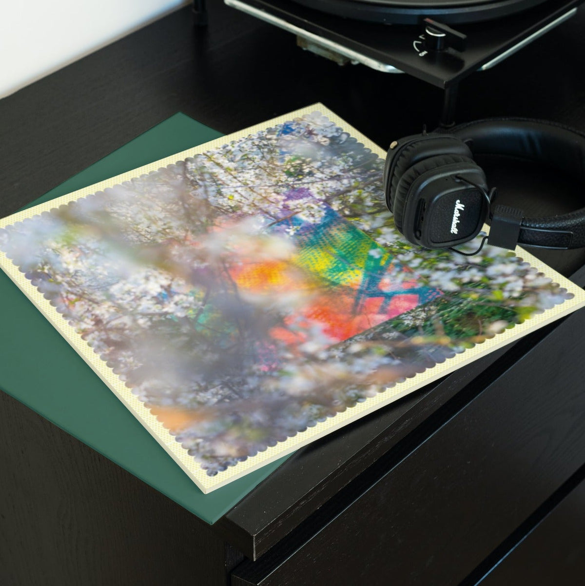 Four Tet - Sixteen Oceans - (Vinyl LP Record)