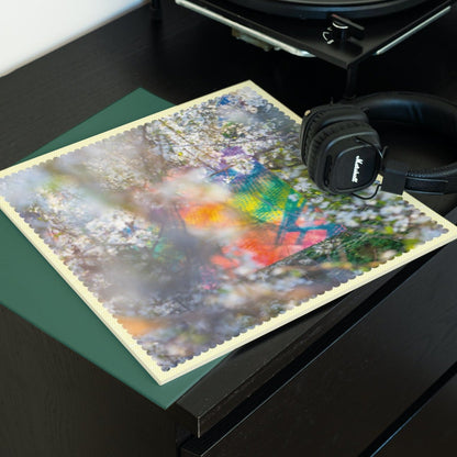 Four Tet - Sixteen Oceans - (Vinyl LP Record)