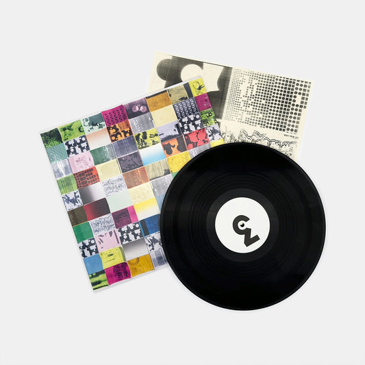 Four Tet - Three - {vinyl LP}