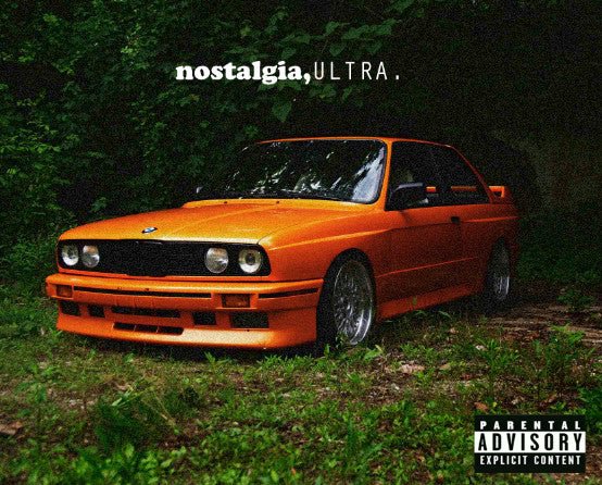 Frank Ocean - Nostalgia, Ultra -  {vinyl LP}