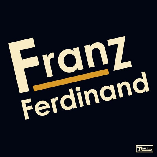Franz Ferdinand - Franz Ferdinand - {vinyl LP}