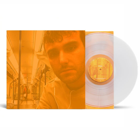 Fred Again - Actual Life 2 (February 2 - October 15 2021) - Clear {vinyl LP}