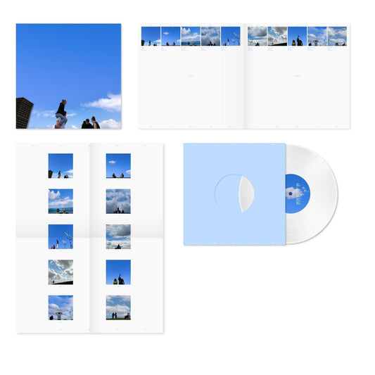 Fred Again - Ten Days - White {vinyl LP}