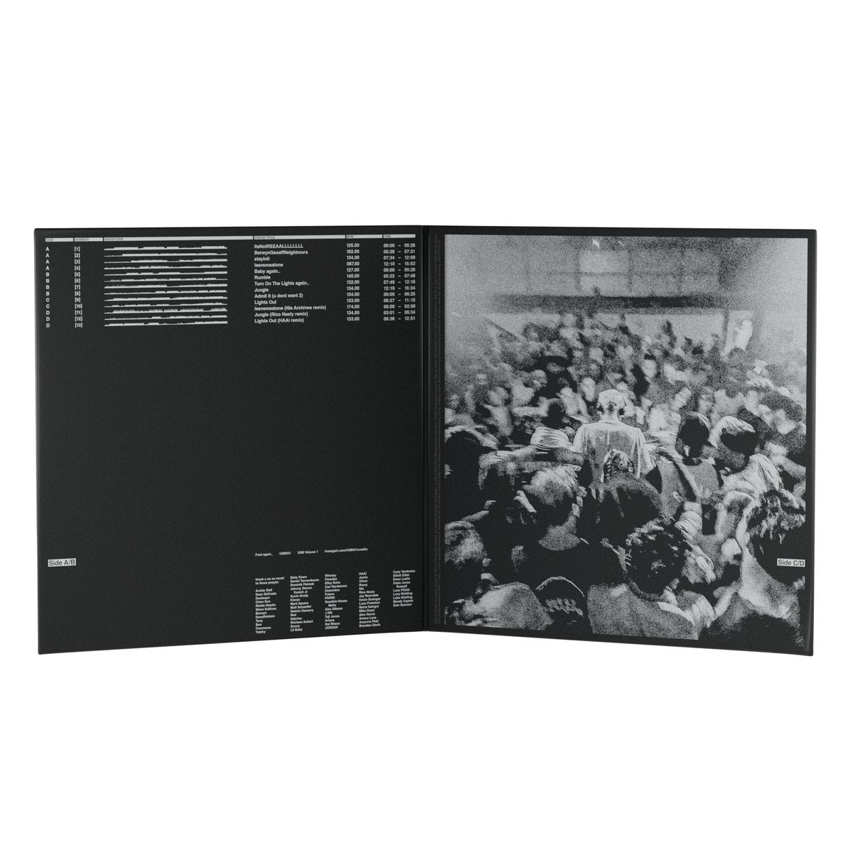 Fred Again – USB001 - {vinyl LP}
