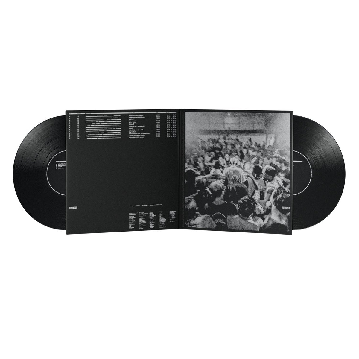 Fred Again – USB001 - {vinyl LP}