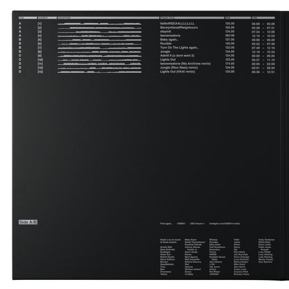 Fred Again – USB001 - {vinyl LP}