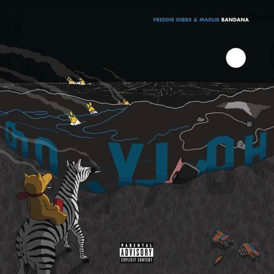 Freddie Gibbs & Madlib - Bandana -  {vinyl LP}