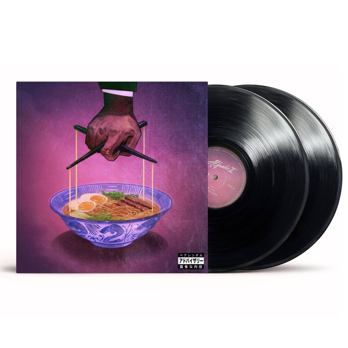 Freddie Gibbs & The Alchemist - Alfredo 2 -  {vinyl LP}