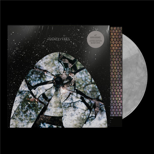 Friendly Fires - Friendly Fires - {vinyl LP}