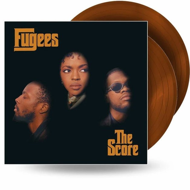 Fugees - The Score - Orange  {vinyl LP}