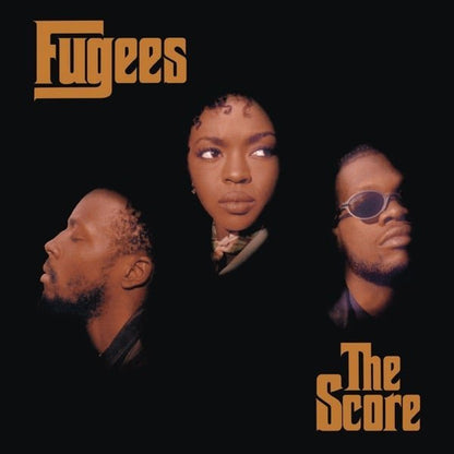Fugees - The Score - Orange  {vinyl LP}