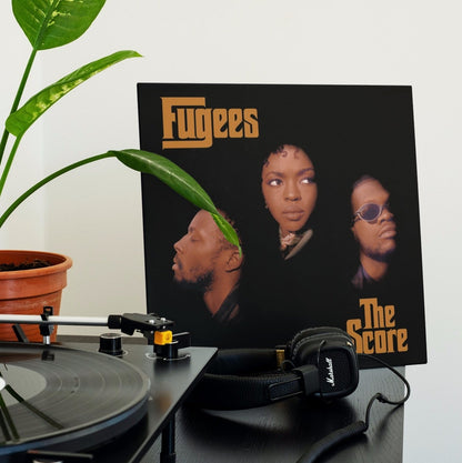 Fugees - The Score - Orange  {vinyl LP}