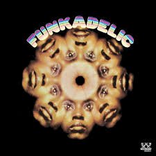 Funkadelic - Funkadelic - Vinyl LP Record