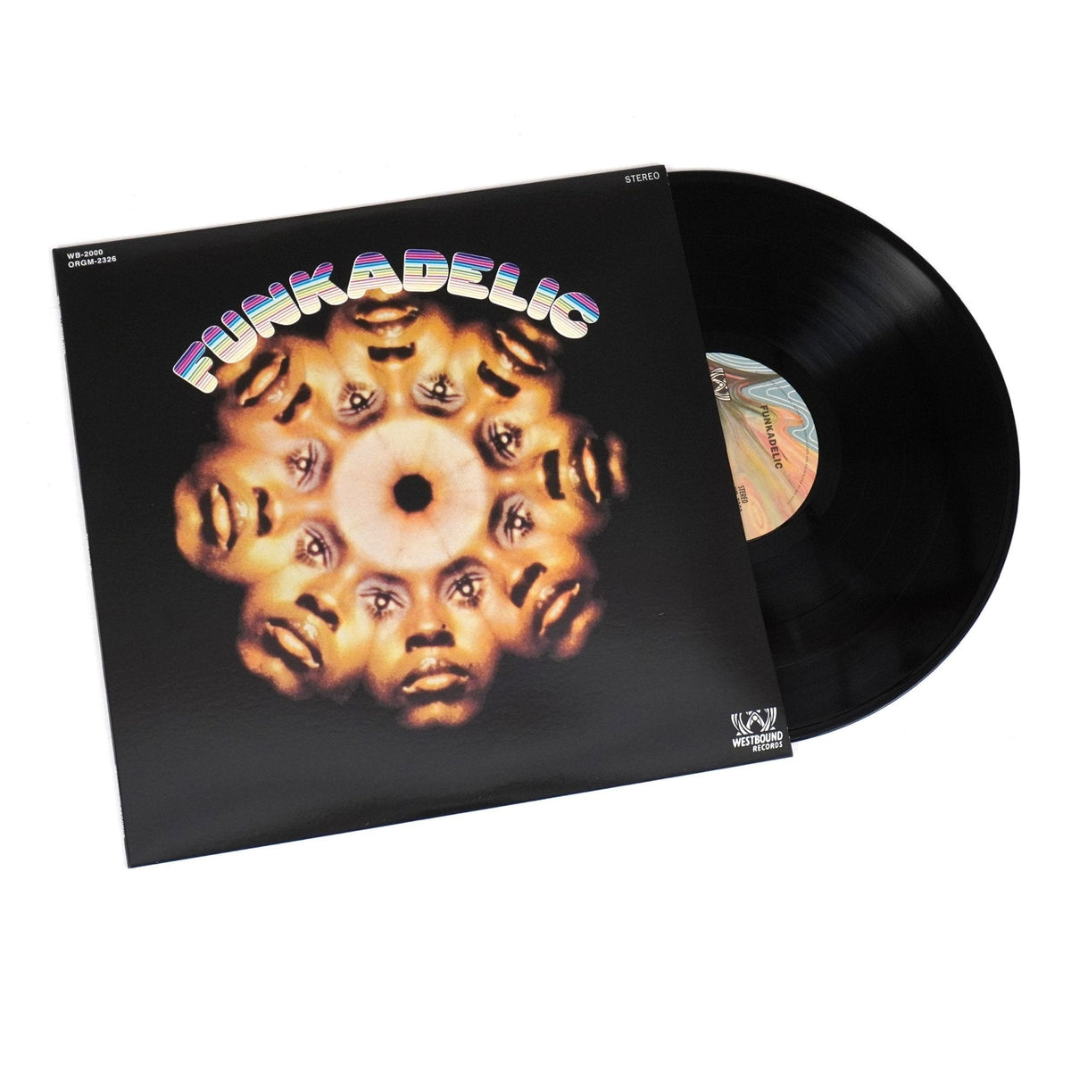 Funkadelic - Funkadelic - Vinyl LP Record