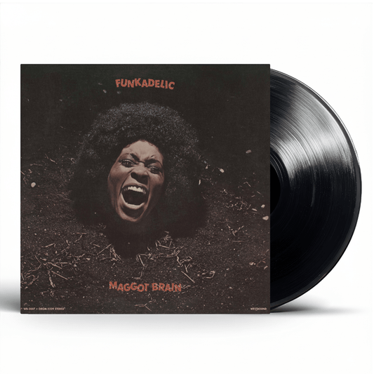 Funkadelic - Maggot Brain (2026 Repress) - {vinyl LP}