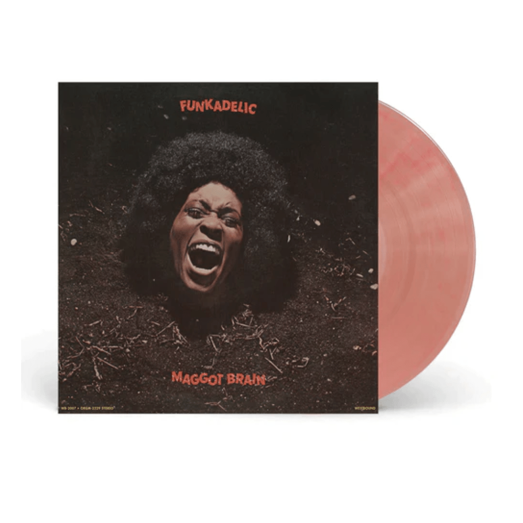 Funkadelic - Maggot Brain - Armageddon Red {vinyl LP}