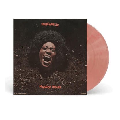 Funkadelic - Maggot Brain - Armageddon Red {vinyl LP}
