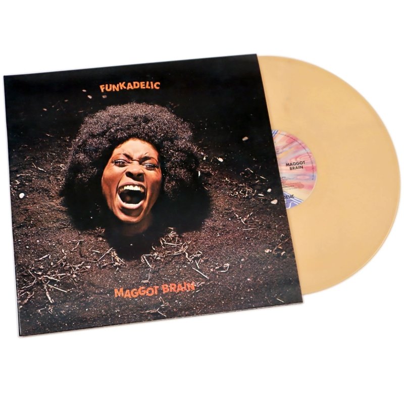 Funkadelic - Maggot Brain - Peach {vinyl LP}