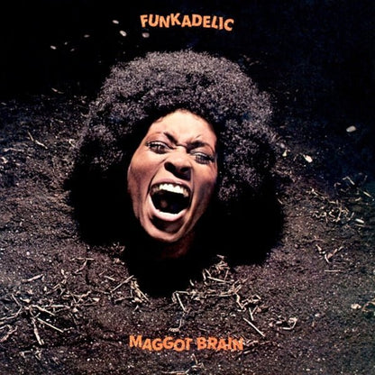 Funkadelic - Maggot Brain - Peach {vinyl LP}