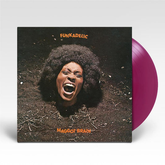 Funkadelic - Maggot Brain - Translucent Purple {vinyl LP}