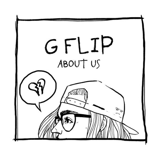 G Flip - About Us - {Vinyl LP}