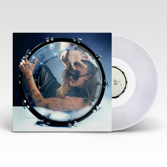 G Flip - Drummer - Clear {Vinyl LP}