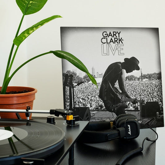 Gary Clark Jr. - Live - {vinyl LP}