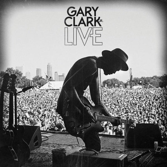 Gary Clark Jr. - Live - {vinyl LP}