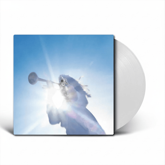 Geese - Getting Killed - Clear {vinyl LP}