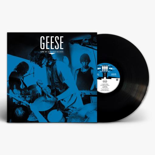 Geese - Live At Third Man Records - {vinyl LP}