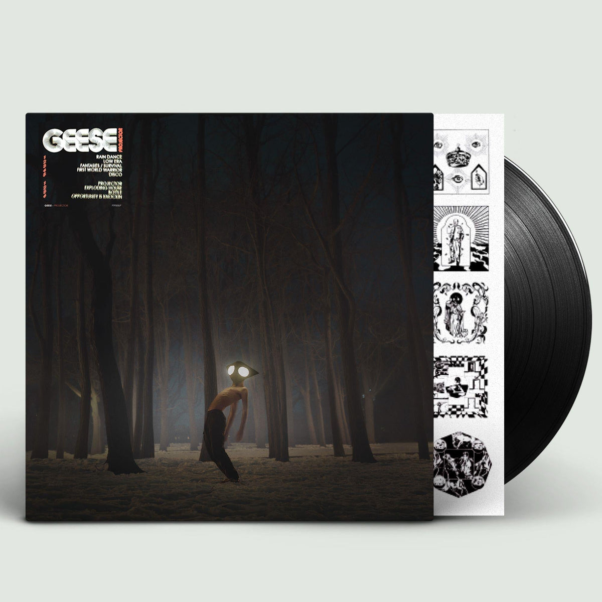 Geese - Projector - {vinyl LP}