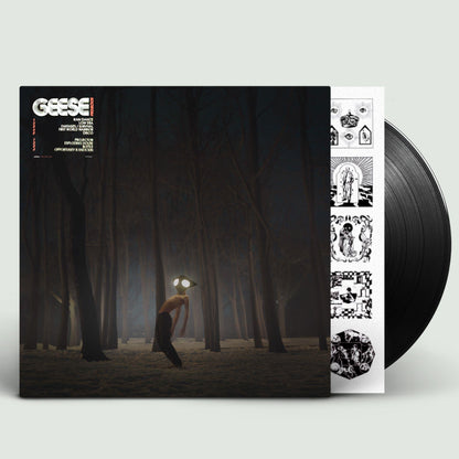 Geese - Projector - {vinyl LP}