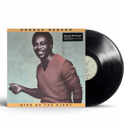 George Benson - Give Me The Night - Vinyl LP Record