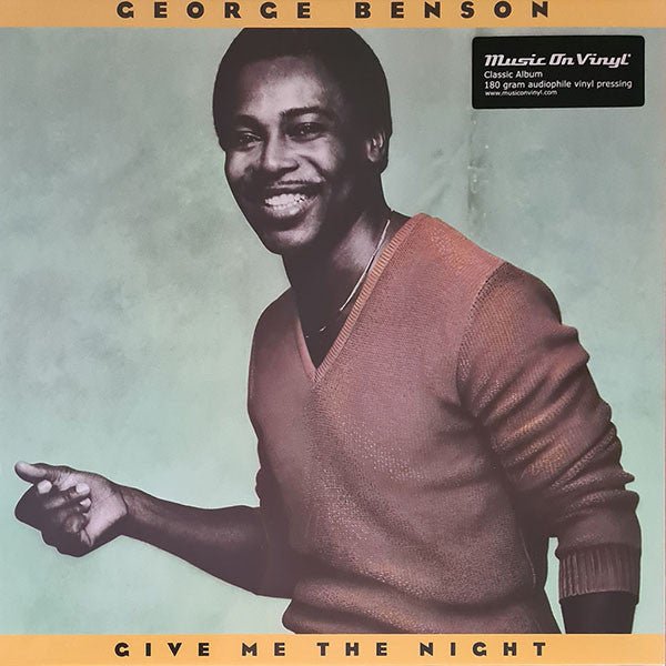 George Benson - Give Me The Night - Vinyl LP Record