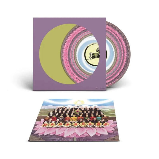 George Harrison - Dark Horse: 50th Anniversary - RSD 2026 Zoetrope {vinyl LP}