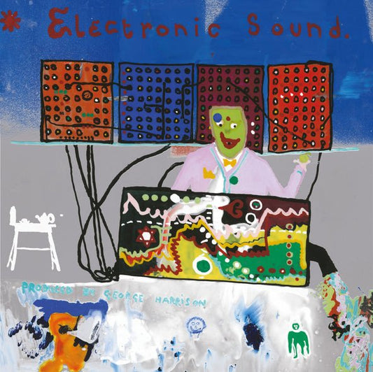 George Harrison - Electronic Sound - {vinyl LP}