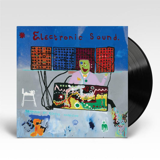 George Harrison - Electronic Sound - {vinyl LP}
