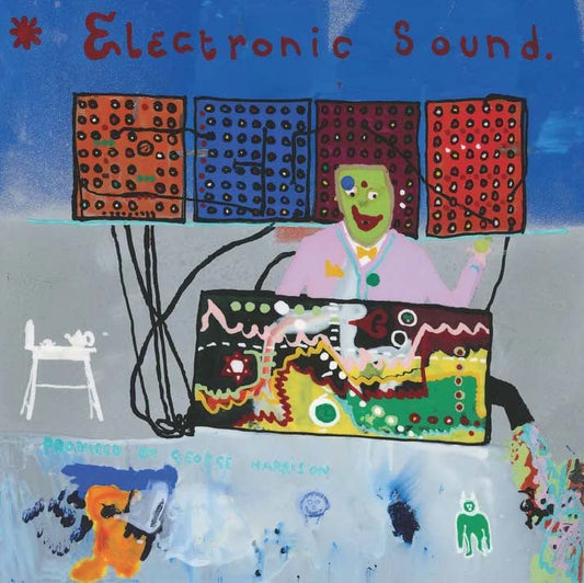 George Harrison - Electronic Sound - {vinyl LP}