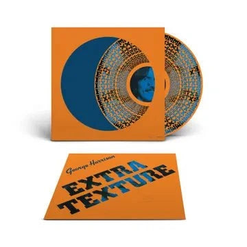 George Harrison - Extra Texture: 50th Anniversary - RSD 2026 Zoetrope {vinyl LP}