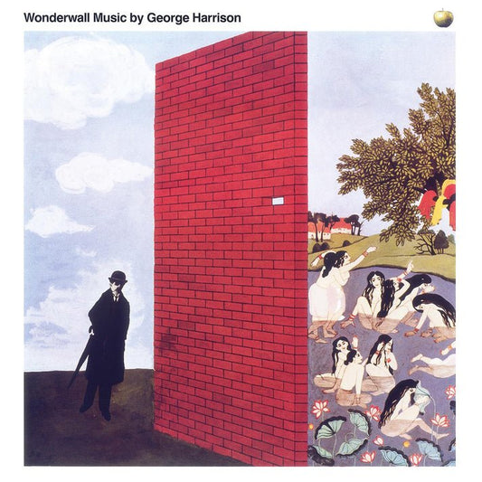 George Harrison - Wonderwall Music (Remaster, Reissue) - {vinyl LP}