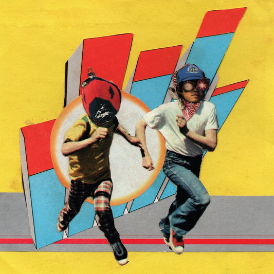 Gerling - When Young Terrorists Chase The Sun (25th Anniversary Edition) - {Vinyl LP}