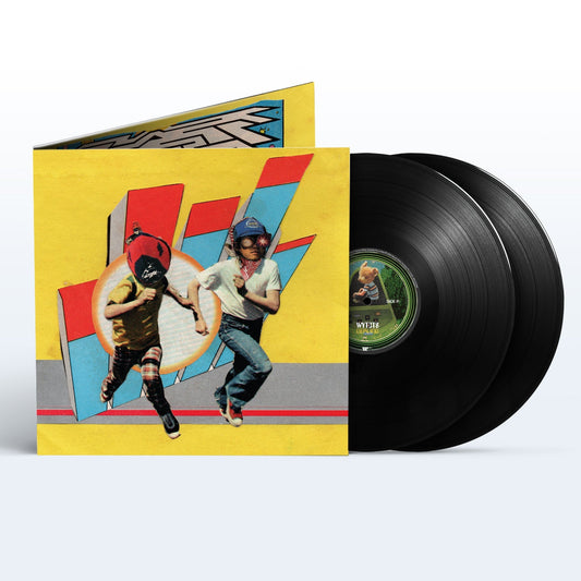 Gerling - When Young Terrorists Chase The Sun (25th Anniversary Edition) - {Vinyl LP}